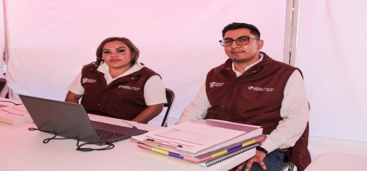 Caravanas por la Justicia Social llegarán en Neza