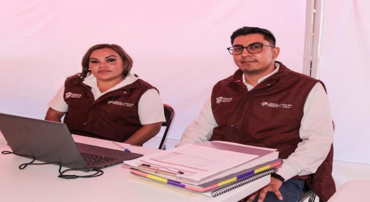 Caravanas por la Justicia Social llegarán en Neza