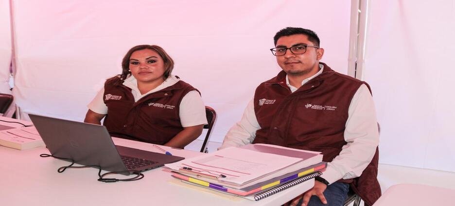 Caravanas por la Justicia Social llegarán en Neza