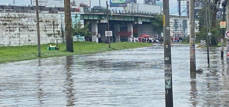 Onda tropical generará fuertes lluvias en varias regiones del Edomex