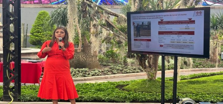 Infonavit logra récord en colocación de créditos en el Edomex