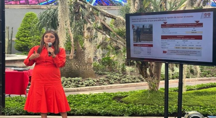 Infonavit logra récord en colocación de créditos en el Edomex
