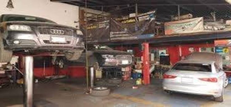 Clausuran talleres por ser la posible fuente de contaminación en Neza