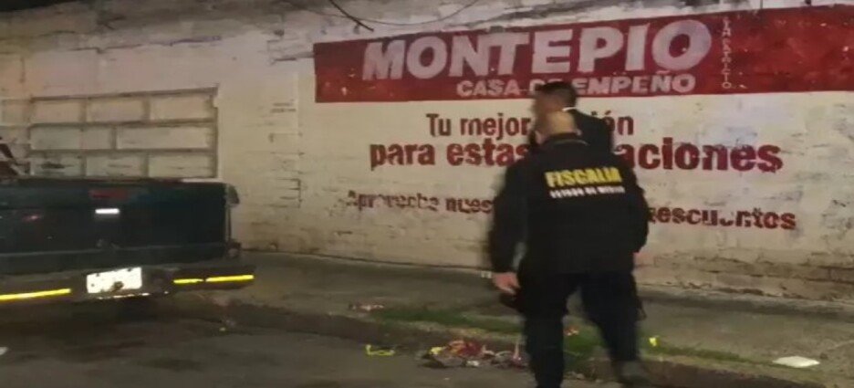 Hombre intenta suicidarse tras victimar a su esposa e hijo de 3 años en Neza