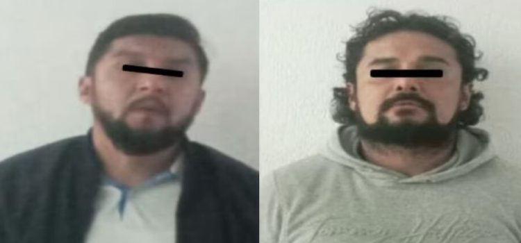 Detienen a integrantes de peligrosa célula delictiva en Neza