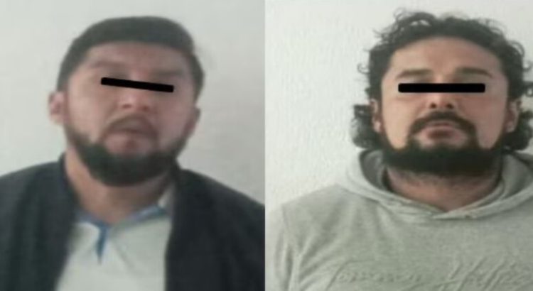 Detienen a integrantes de peligrosa célula delictiva en Neza