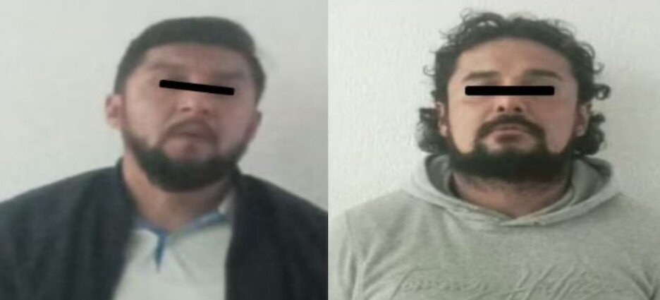 Detienen a integrantes de peligrosa célula delictiva en Neza