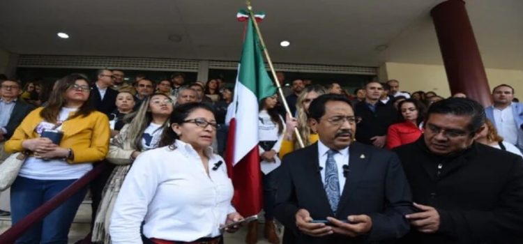 Solicitan “diálogo honesto” para dar fin a huelga del PJF en Edomex