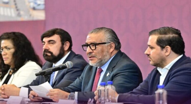 Instalan Sistema Estatal de Movilidad y Seguridad Vial y Transporte en Edomex