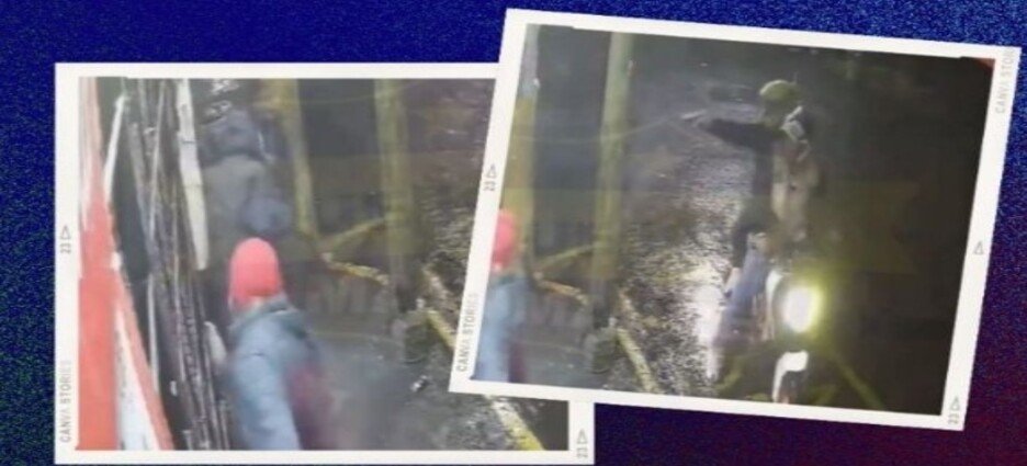 Sujetos en moto balean a 2 hombres en Neza