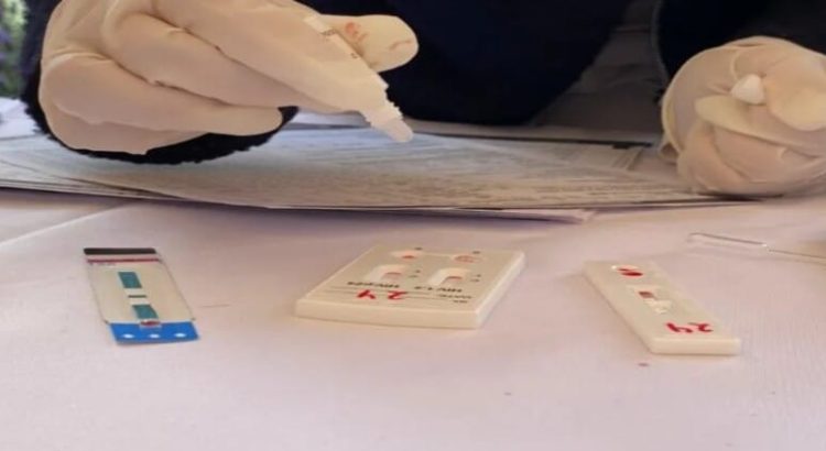 Se han aplicado más de 130,000 pruebas para la detección de VIH en Edomex