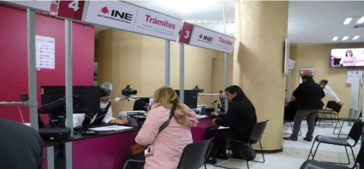 Cómo y dónde actualizar tú INE en Edomex