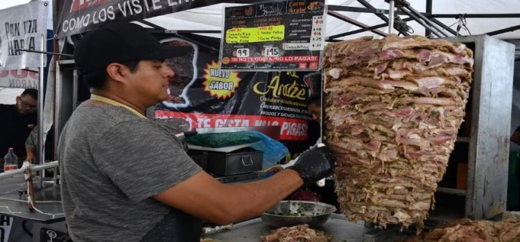 Comienza la Feria del Taco Neza 2024
