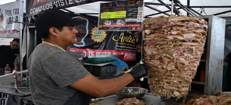 Comienza la Feria del Taco Neza 2024