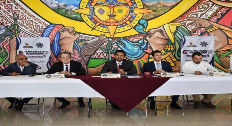 Nezahualcóyotl será sede del Sexto Congreso Internacional de Seguridad y Proximidad Social