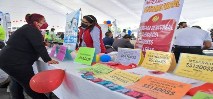 Ofrecerán más de 2,000 vacantes en Feria del Empleo Neza 2024