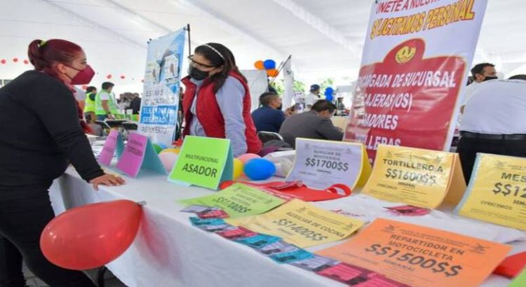 Ofrecerán más de 2,000 vacantes en Feria del Empleo Neza 2024