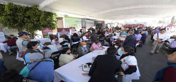 Realizarán jornada de servicios GRATIS en Neza