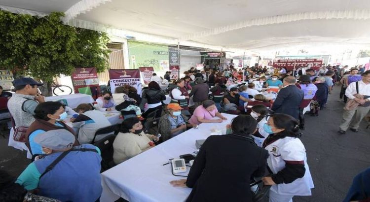 Realizarán jornada de servicios GRATIS en Neza