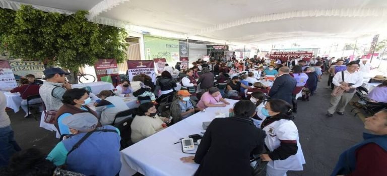 Realizarán jornada de servicios GRATIS en Neza