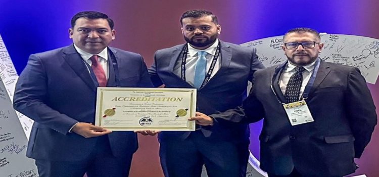Certifican a penal de Neza por dignificar vida de reclusos