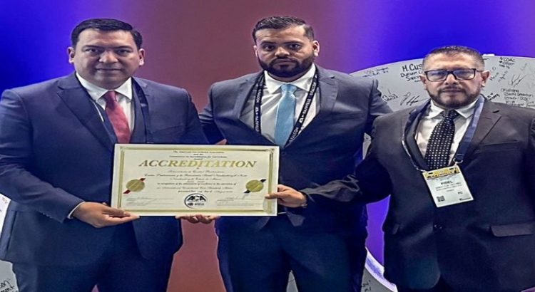 Certifican a penal de Neza por dignificar vida de reclusos