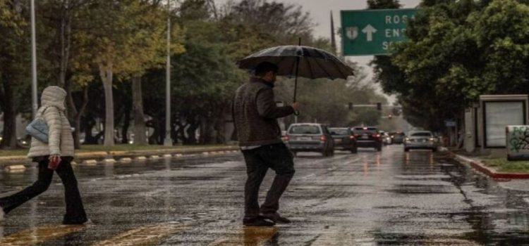 Seguirán las lluvias y tormentas por onda tropical en el Edomex