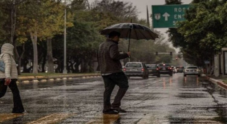 Seguirán las lluvias y tormentas por onda tropical en el Edomex
