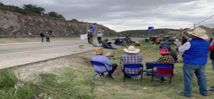 Ejidatarios de Puebla, Tlaxcala, Hidalgo y Edomex NO acudieron a reunión con Gobierno Federal