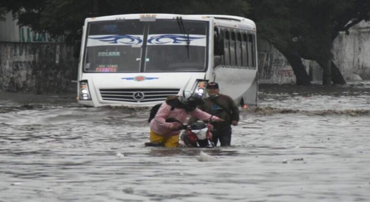 Seguirán las lluvias en mayor parte del Edomex