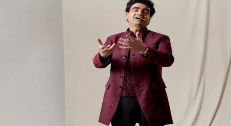 Rolando Villazón regresa a Neza después de 14 años