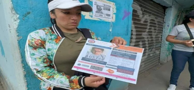 Buscan a Cristian Uriel, salió a una fiesta con sus amigos y ya no volvió