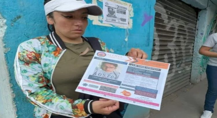 Buscan a Cristian Uriel, salió a una fiesta con sus amigos y ya no volvió
