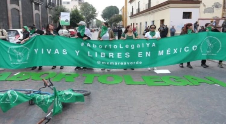 Colectivos solicitan a nueva Legislatura de Edomex aprobar despenalización del aborto