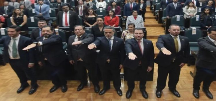 Sin mujeres en la Jucopo de Edomex