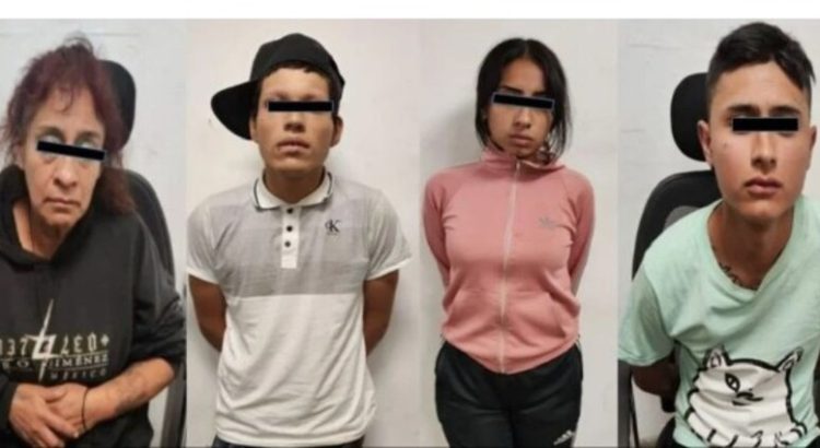 Detienen a 4 que amenazaban con granada en Nezahualcóyotl