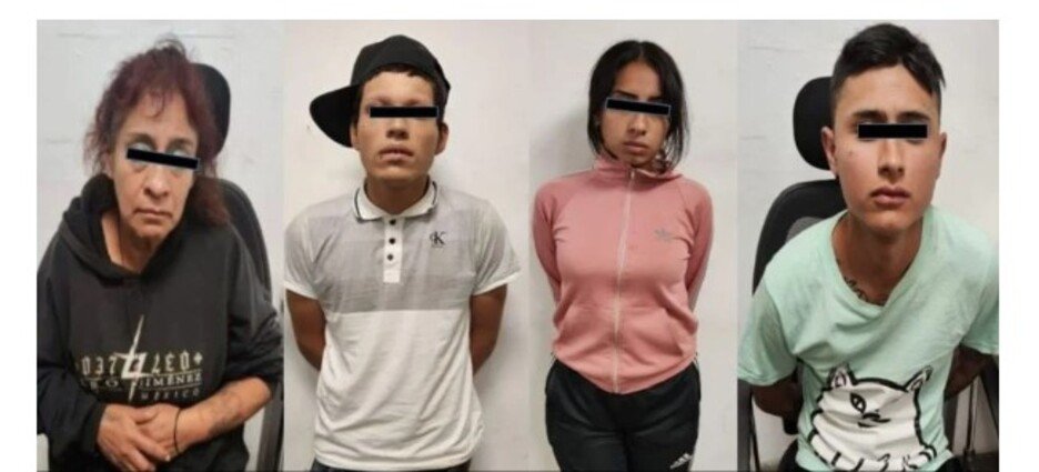 Detienen a 4 que amenazaban con granada en Nezahualcóyotl