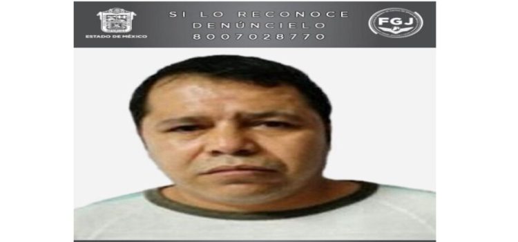 Dictan 47 años de prisión a sujeto por homicidio calificado en Neza