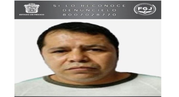 Dictan 47 años de prisión a sujeto por homicidio calificado en Neza