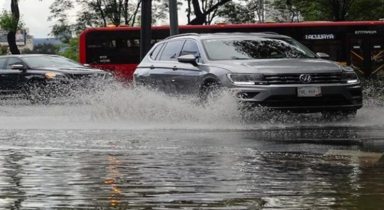 Nezahualcóyotl tendrá lluvias y temperaturas de hasta 14 grados