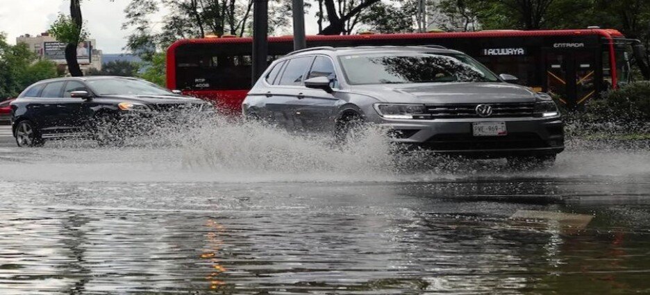 Nezahualcóyotl tendrá lluvias y temperaturas de hasta 14 grados