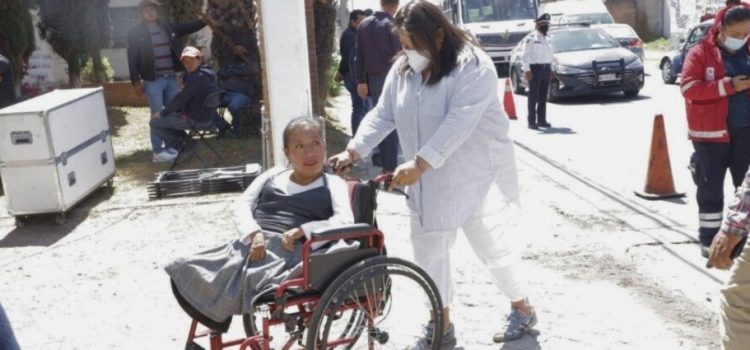 Anuncian primera Feria de la Discapacidad en Neza