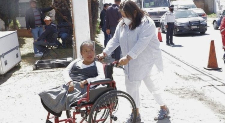 Anuncian primera Feria de la Discapacidad en Neza