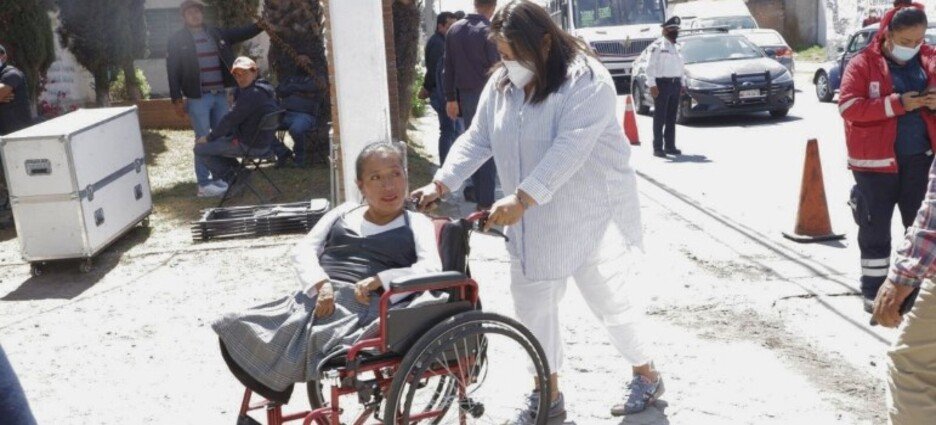 Anuncian primera Feria de la Discapacidad en Neza