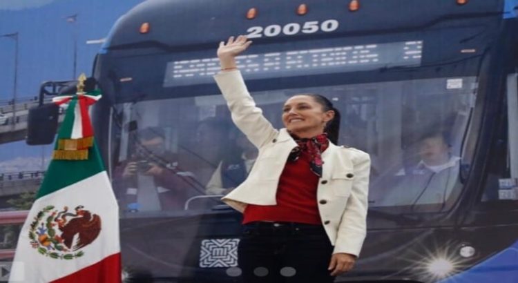 Horarios especiales para el transporte publico en Edomex y Cdmx