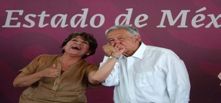 “Edomex honrará el legado de AMLO”: Gobernadora Delfina Gómez