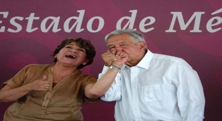 “Edomex honrará el legado de AMLO”: Gobernadora Delfina Gómez