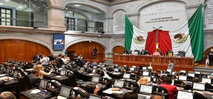 Congreso de Edomex contará por vez primera con 38 diputadas