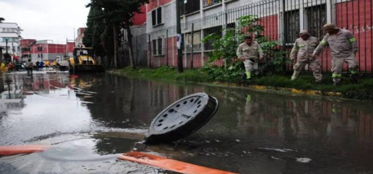 Tormentas atípicas en Edomex, se deben al “efecto cubeta”