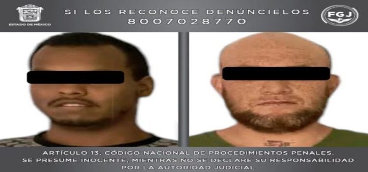 Detienen a 2 venezolanos por delito de tentativa de homicidio en Neza
